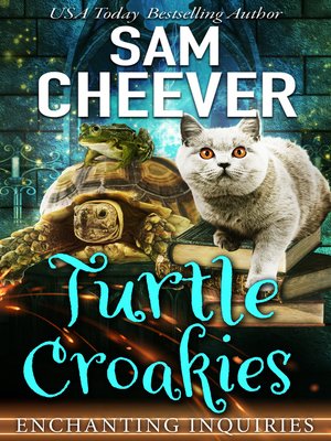 cover image of Turtle Croakies